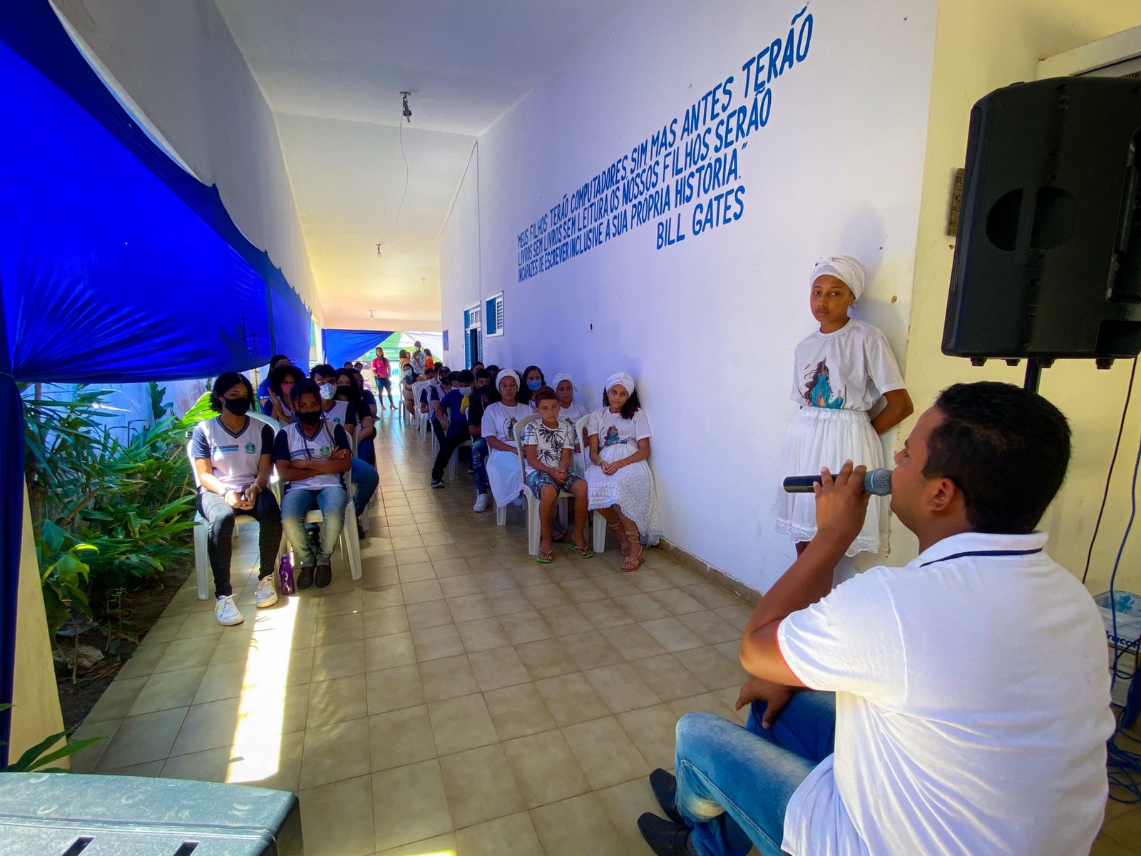 Dia da Consciência Negra é celebrado com palestras, oficinas e apresentações culturais em Coruripe